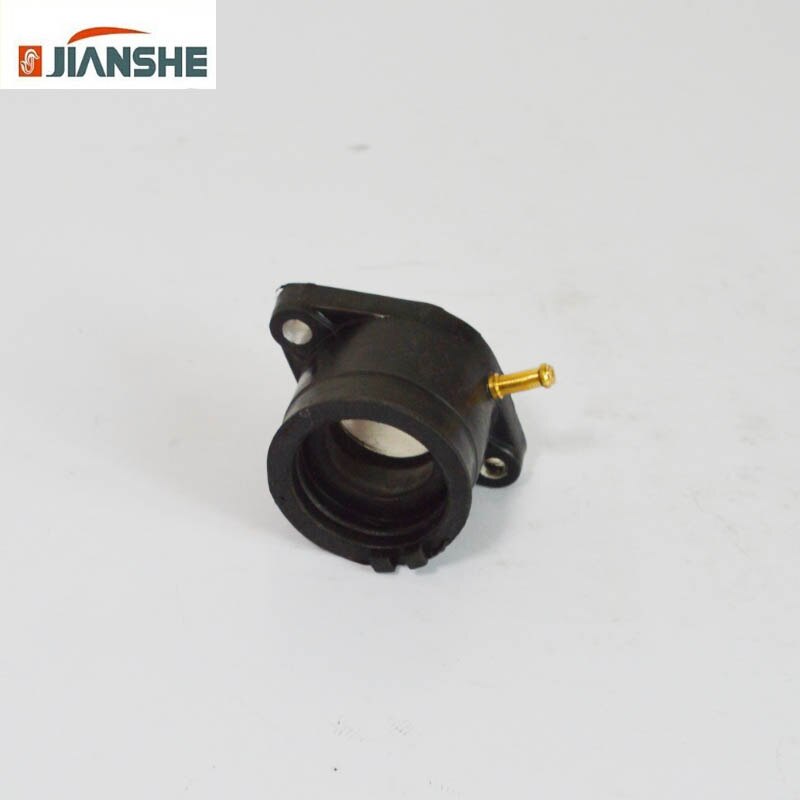 Jianshe 250 js250 atv insugsrör euro standard grenrör gummi 30mm förgasare loncin 250cc quad bashan atv 250 tillbehör
