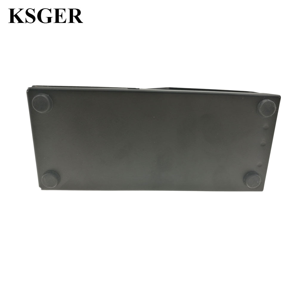 Ksger Soldeerbout Station Stand Diy T12 Houder Lassen Iron Tips Stc STM32 Metalen Handvat Aluminium Gereedschap Reparatie Telefoon