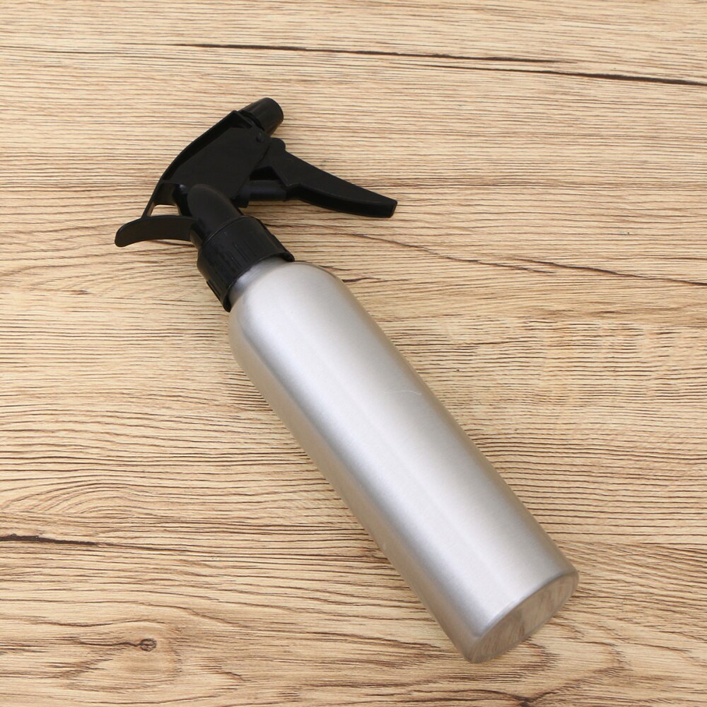 Aluminium Ink Empty Bottle Pigment Storage Bottle Squeeze Bottles Cap Bottles (Silver)