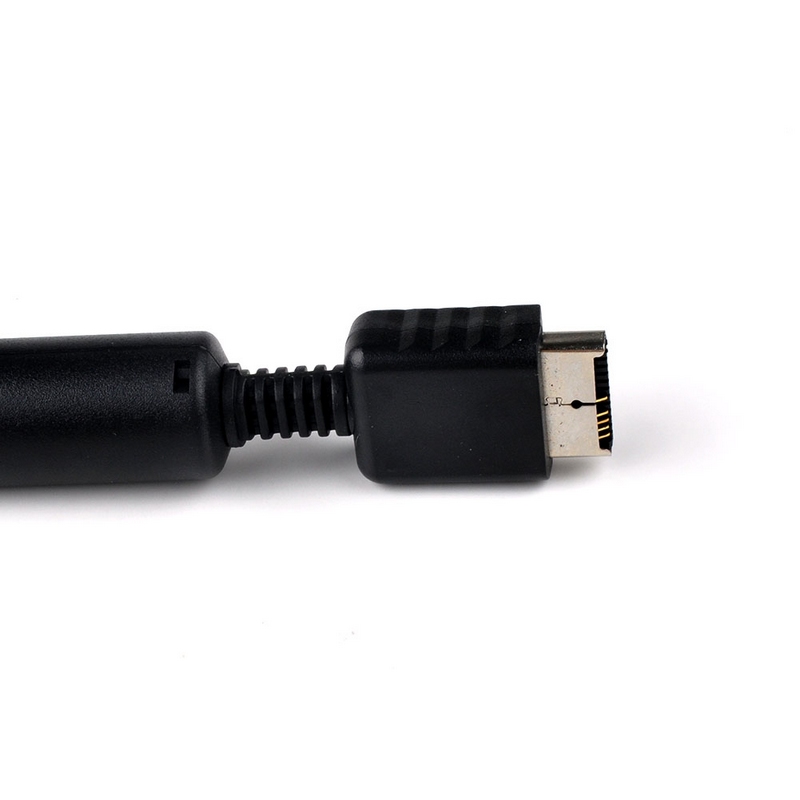 Cable infrarrojo Wifi 1,8 m Audio Video a 5 Cable RCA AV para componente PS3/PS2 AV Cable de vídeo de TV para Playstation 2 3 PS3