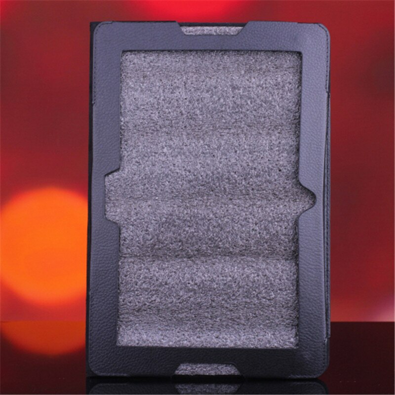 Tablet Cover Voor A7600 10.1 Inch Case Voor Lenovo Idee Tab A10-70 A7600 A7600-h / A7600-f Pu Lederen Stand Beschermende shell + Pen