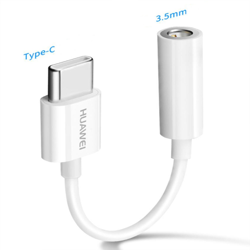 2PCS 3,5 Jack Typ C Kopfhörer Kabel USB C zu 3,5mm AUX Kopfhörer Adapter Für Huawei Mate 10 20 P20 Pro Audio Kabel