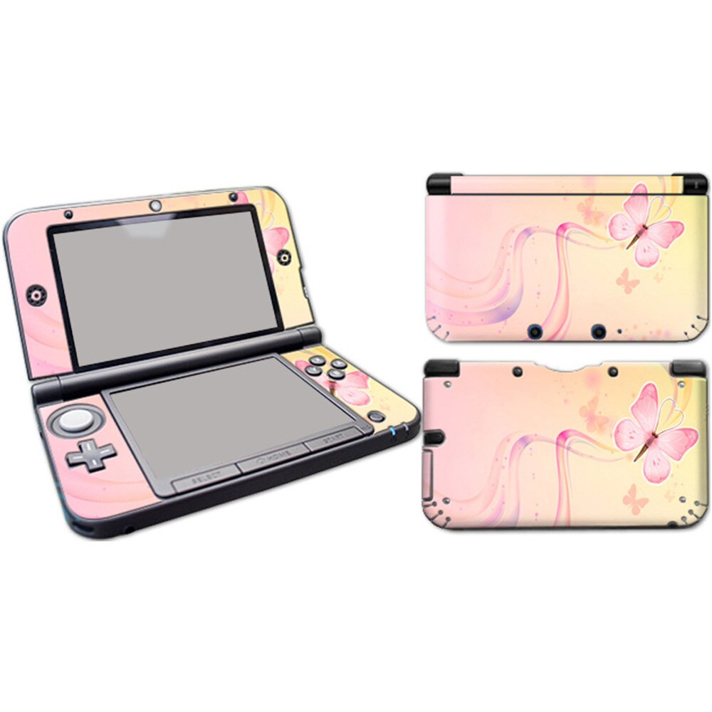 Vinyl Skin Sticker Decal Cover for Nintendo 3DS XL LL: TN-3DSLL-0056