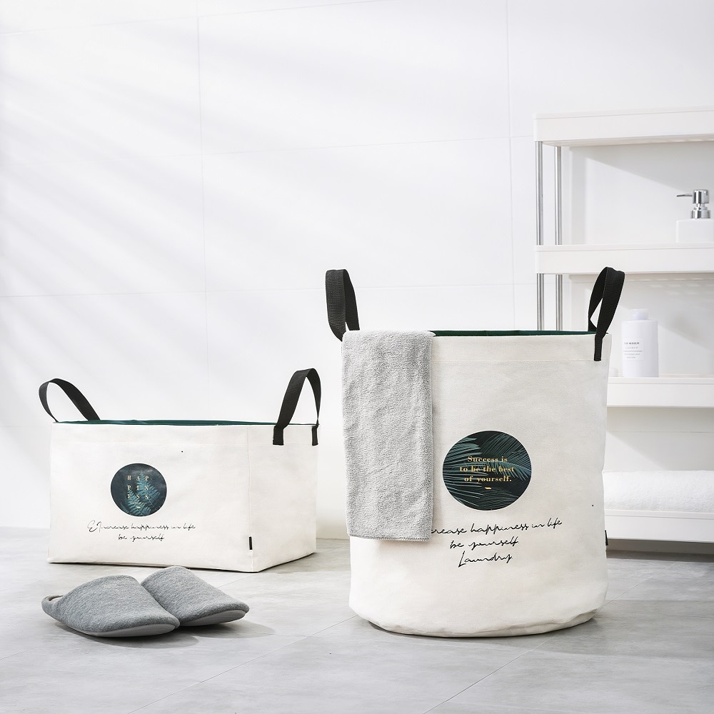Wasmand Vouwen Vuile Kleren Grote Capaciteit Opbergdoos Organizer Wasserij Mode Stijl Yoro