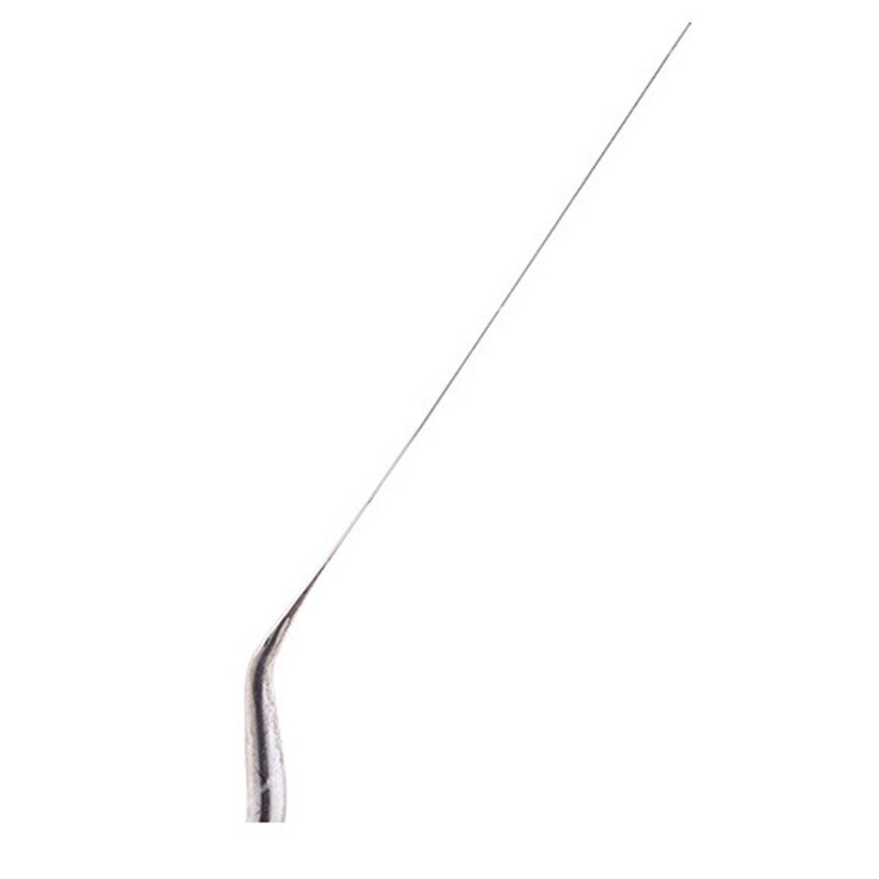 Kunstner rustfri stål paletknive spatler maling metal pallekniv 5 stk zxx 9078