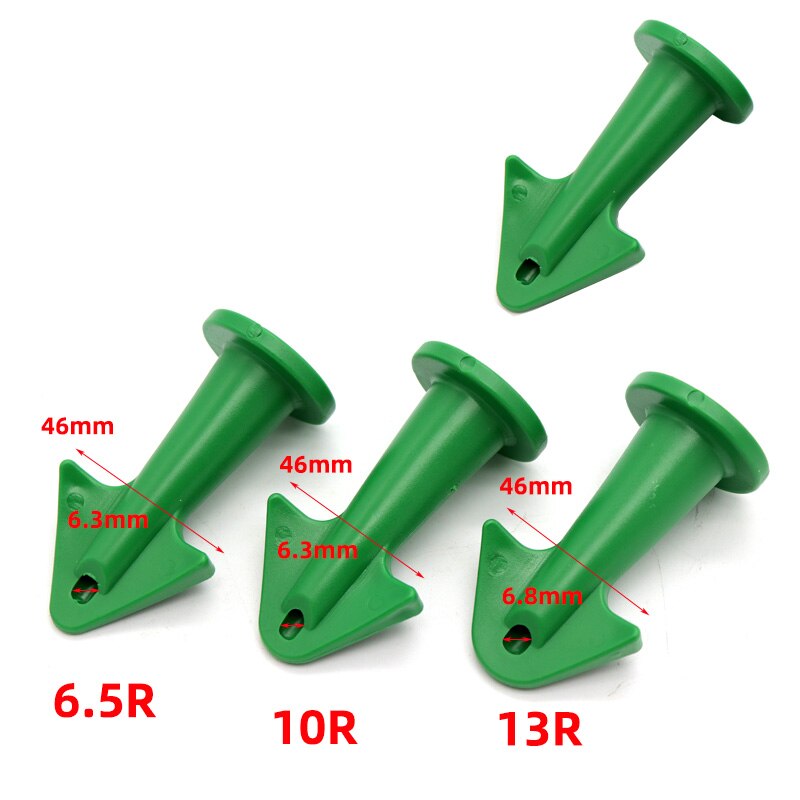 Grattoir à mastic HIFESON et buse à truelle Plus et outils de calfeutrage en Silicone