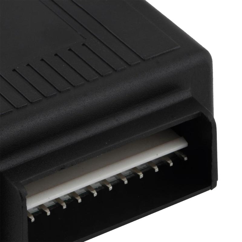 12V Universal Electronics Car Remote Control Central Door Lock Locking Keyless Entry System With LED Indictor