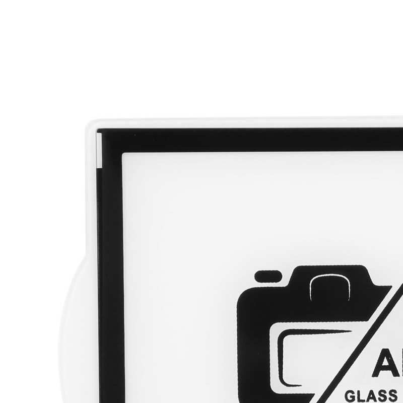 LCD Display Screen Protective Film Tempered Glass Protection Screen for SONY RX100 / RX10 / RX1 Mirrorless Cam screen protection