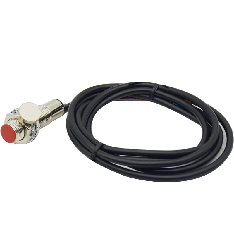 PNP – capteur magnétique sans Hall NJK18-5002P1, distance de détection 0-10mm, objet de test magnétique Standard