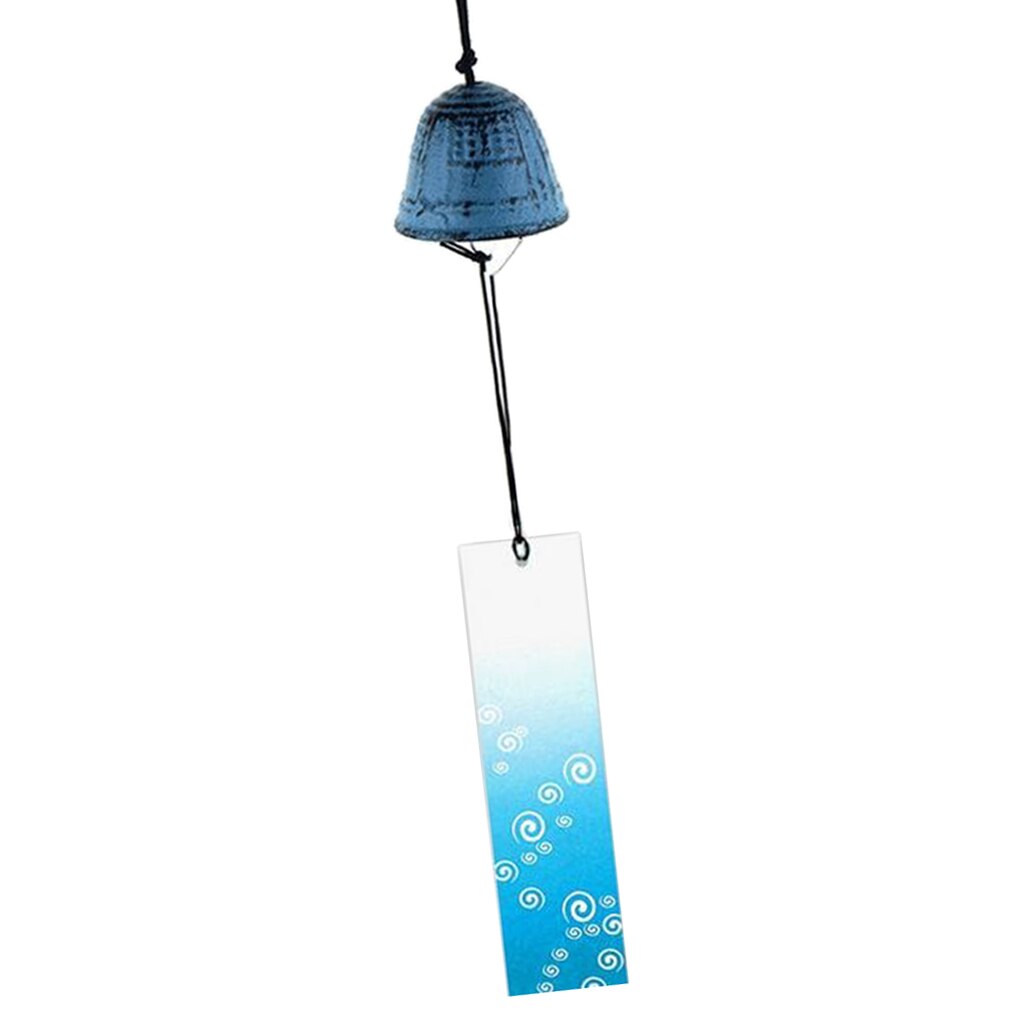 Japanischen Edo Furin Wind Glockenspiel Handgemachte Gusseisen Handwerk für Papa Mutter Geburtstag Housewarming - 20 Arten: 15