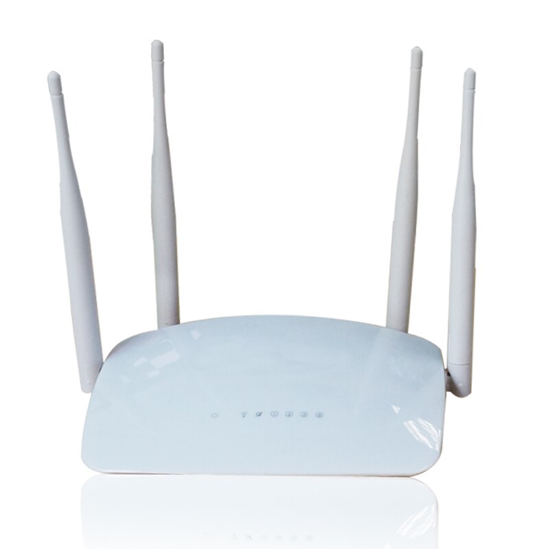 Cioswi 802,11 n kabellos Wifi Router 300Mbps kabellos Router Unterstützung WDS funktion Mit 4 Externe Antennen: Ursprünglich Titel