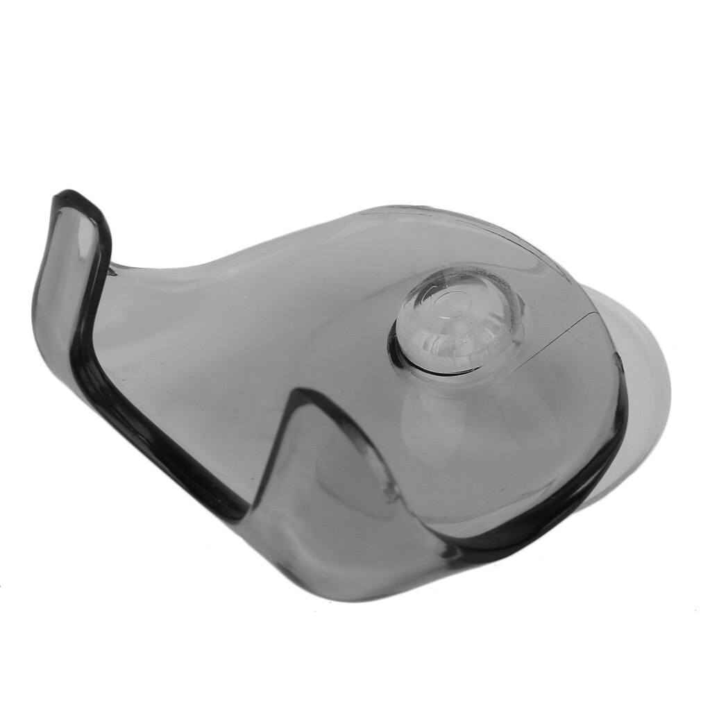 Porte-rasoir pour homme Non toxique, support à ventouses pour rasoir, porte-embouts avec ventouse, accessoires de salle de bains