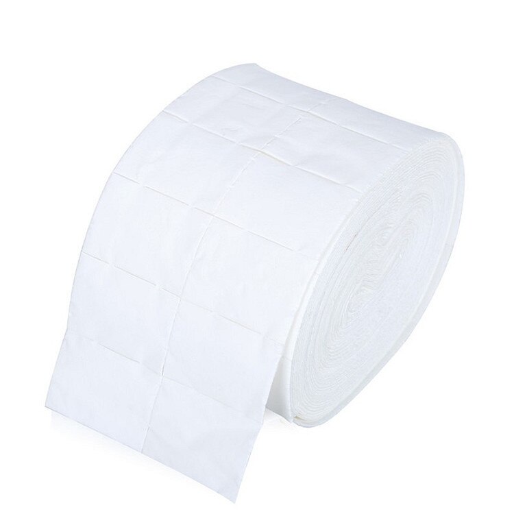 300 Pcs Nail Wipe Paper Nail Polish Remover Paper Nail Cleaning Wipes Cleaner Nail Supplies Salon Manicure Nail Art Tool TSLM1