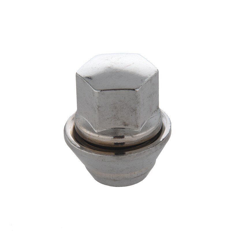 Tuercas abiertas para rueda de FORD, pieza hexagonal de 5 x M12 x 1,5, 19mm, , FOCUS, KA, MONDEO, C-MAX