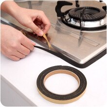 1PC Staub Artikel Multifunktions Küche Werkzeuge für Herde Schlitz Wasserdicht und Staubdicht Schalldichtung Multifunktions