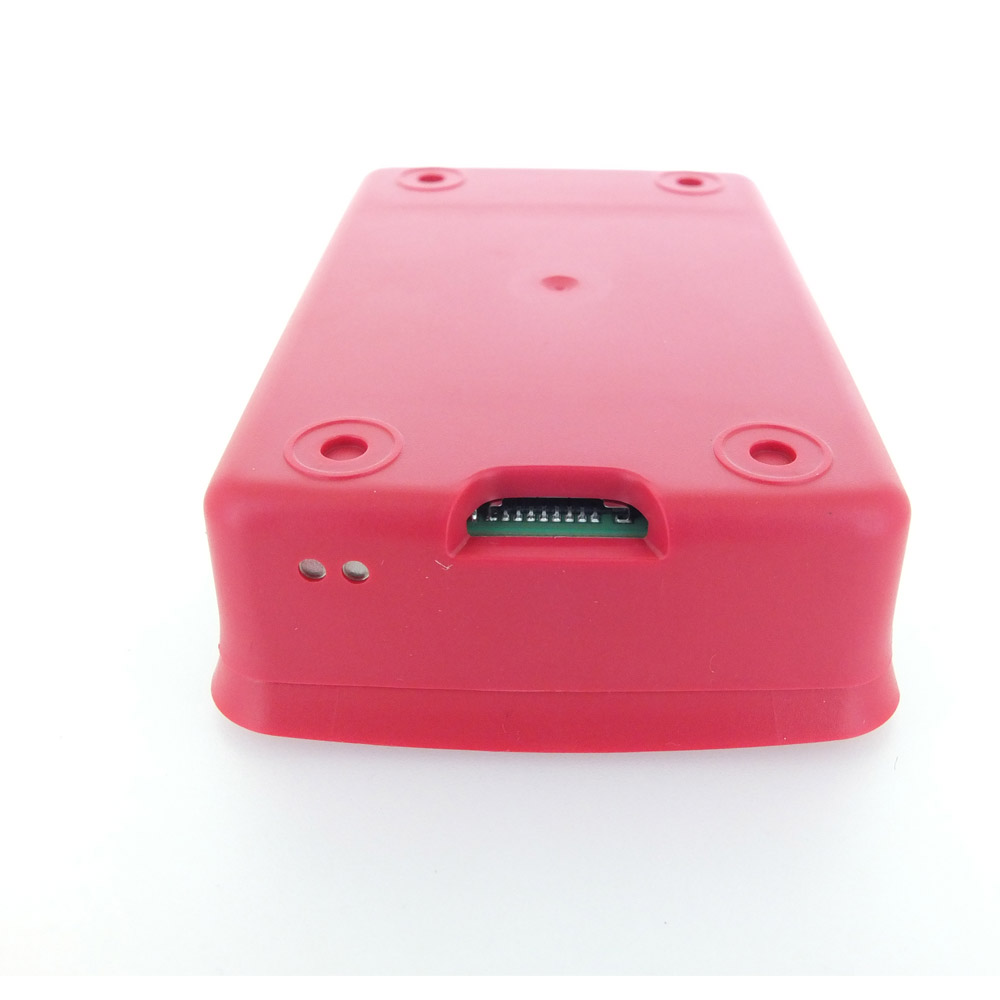 Raspberry Pi 4B Officiële Case Voor Raspberry Pi 4B