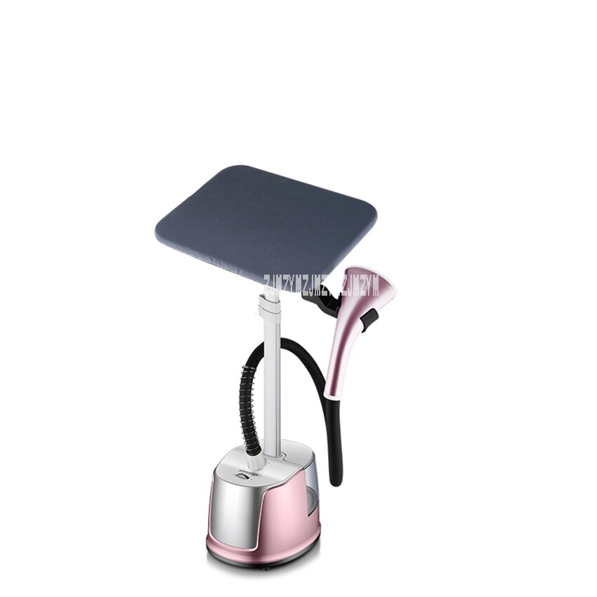 MG-87 Hand-Held Vertical Steamer Single Bar Hanging Ironing Machine Electric Clothes Steamer Temperature 10 Gear Adjustment