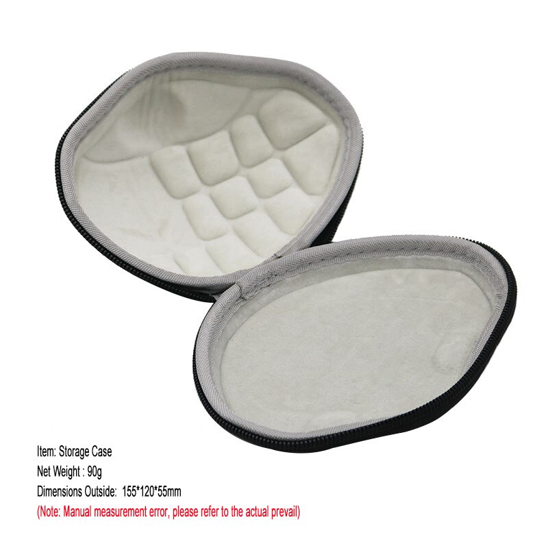 Beste Prijs Universele Eva Harde Draagbare Carrying Travel Box Voor Logitech Ergo M575/M570 Draadloze Trackball Muis Opbergtas