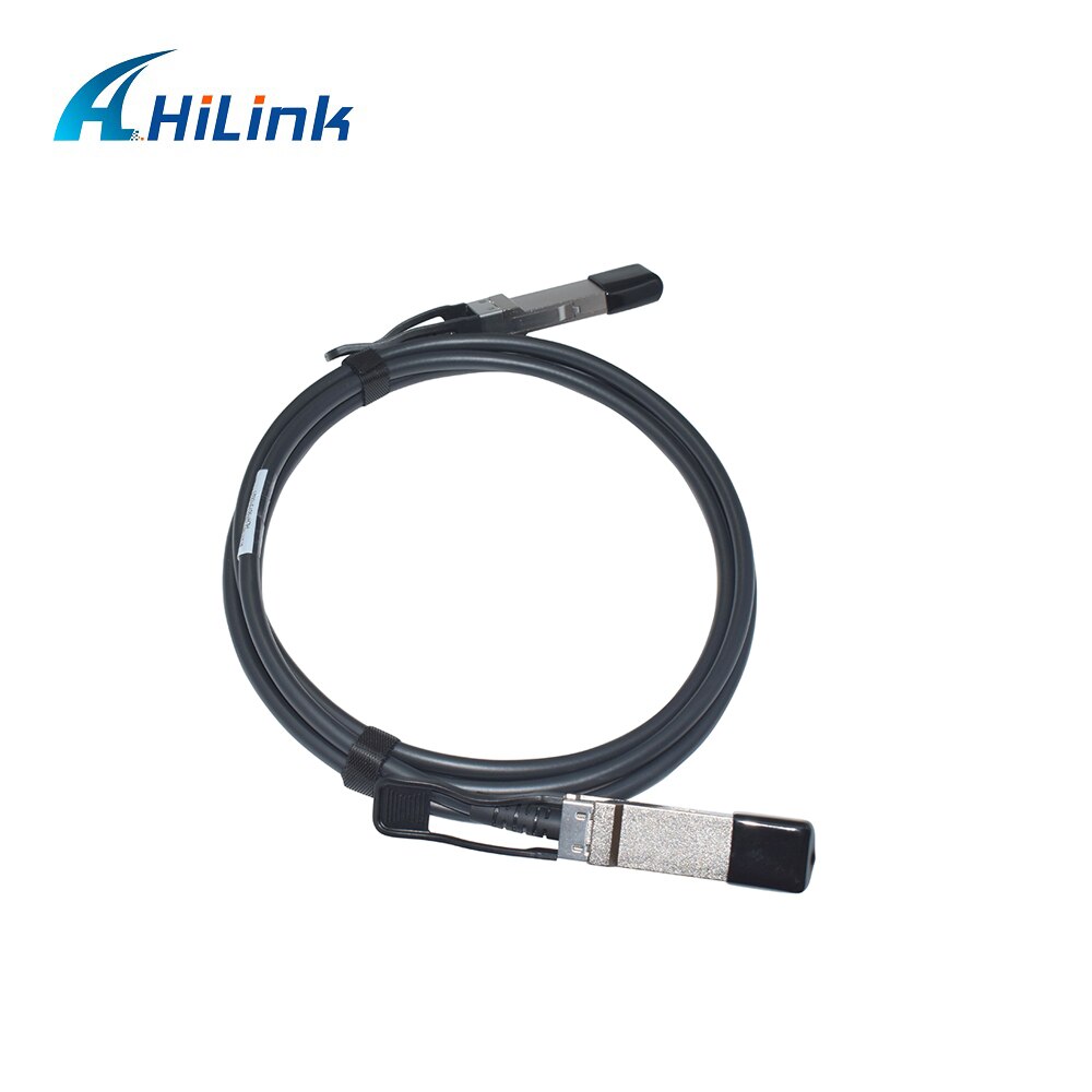 1m Length Twinax DAC Cable QSFP-H40G-CU1M by Post!