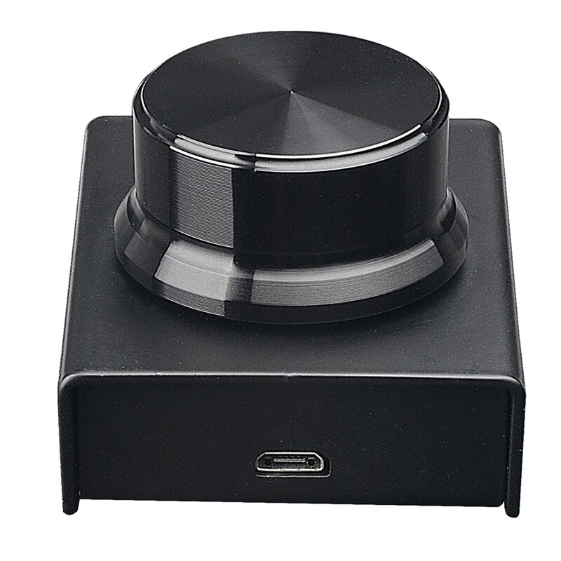LED Indicator For Mute Function Volume Controller Volume Controller USB Computer Volume Adjuster