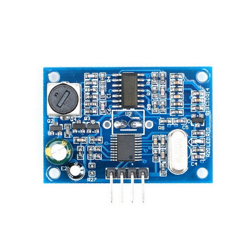 Waterproof Ultrasonic Module JSN-SR04T / -SR04M Water Proof Integrated Distance Measuring Transducer Sensor for Arduino