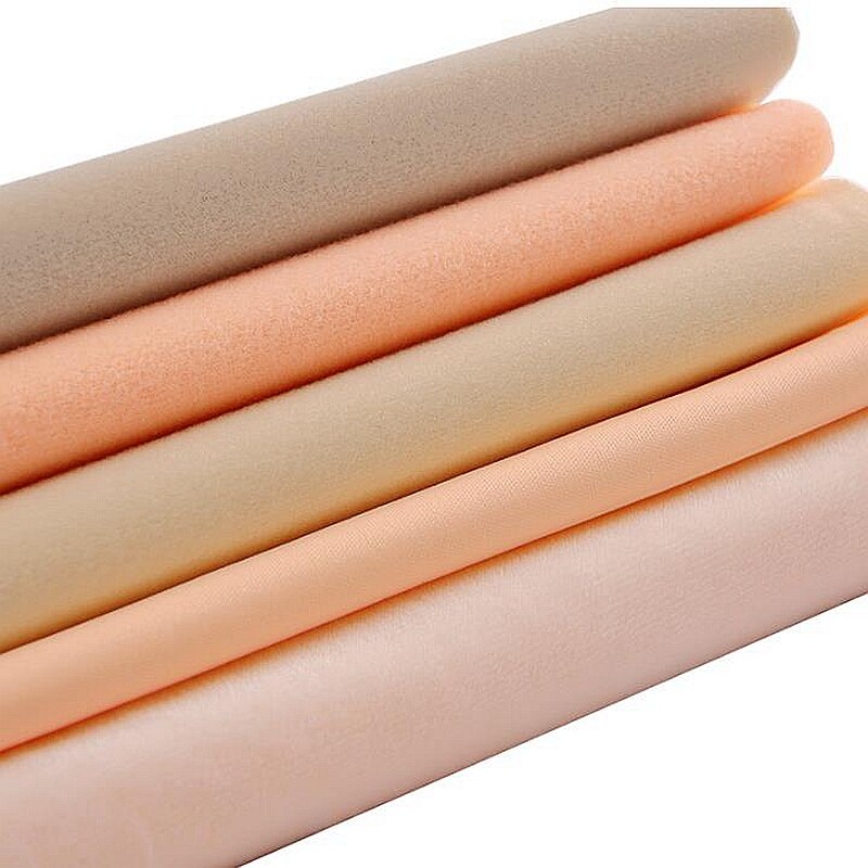 La piel suave de tela de felpa corta para Diy para muñecas 40*50 cm/unid S2-TJ1992