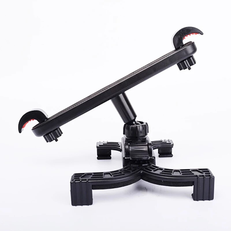Soporte de tableta para asiento trasero de coche, base de apoyo premium de tablet de 8-11&#39;&#39;/GPS de para poner en reposacabezas de vehículo, triangulación de envíos