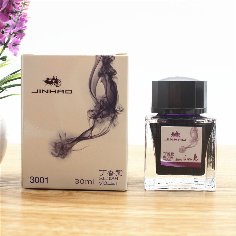 Color Ink, Student Office Ink,fountain Pen Ink, Dip Pen Ink, 30ml/bottle: 5