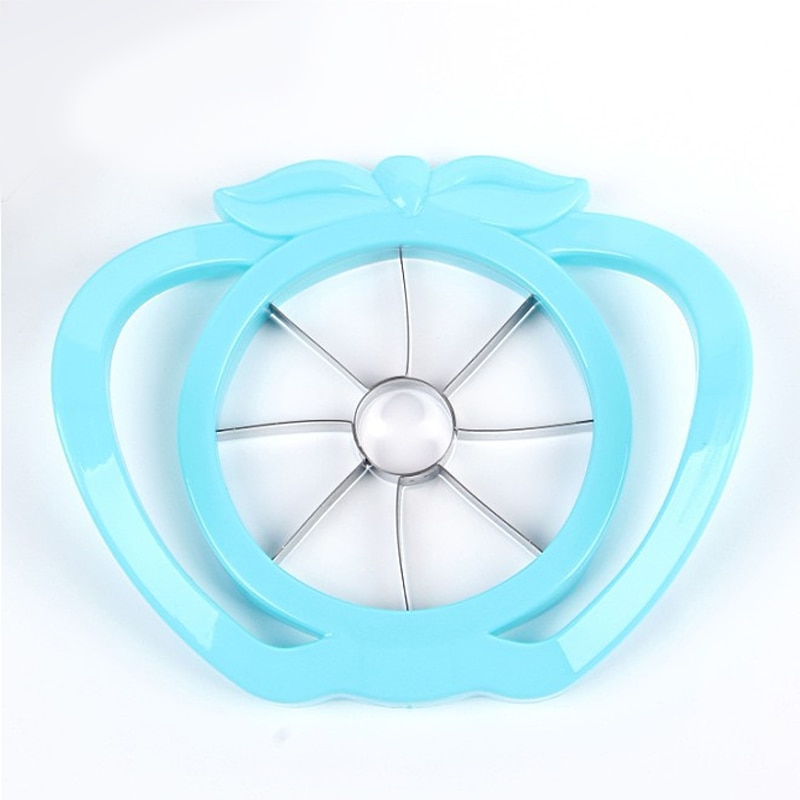 Rvs Multifunctionele Snijden Apple Dispenser Snijden Fruit Groente Chopper Salade Maken Keukengerei