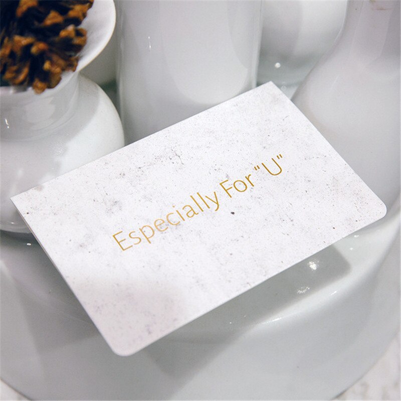 5Pcs Dank U Kaarten Marmer Vouwen Soort Buisness Zegen Wenskaarten Wedding Party Uitnodigingen Verjaardag Lege Cards