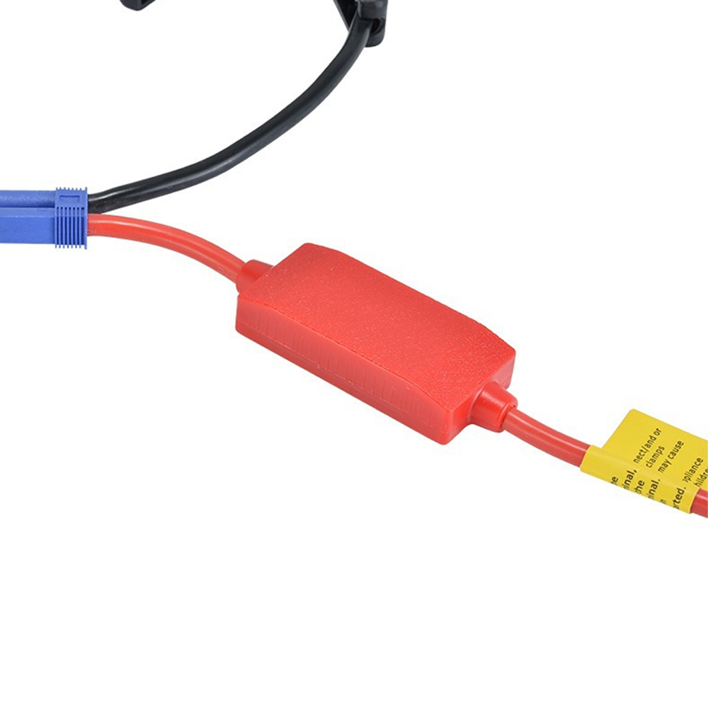 1 stücke Batterie Clip Stecker Notfall Jumper Kabel Klemme Booster Batterie Clips für Universal- 12 V Auto Anlasser springen