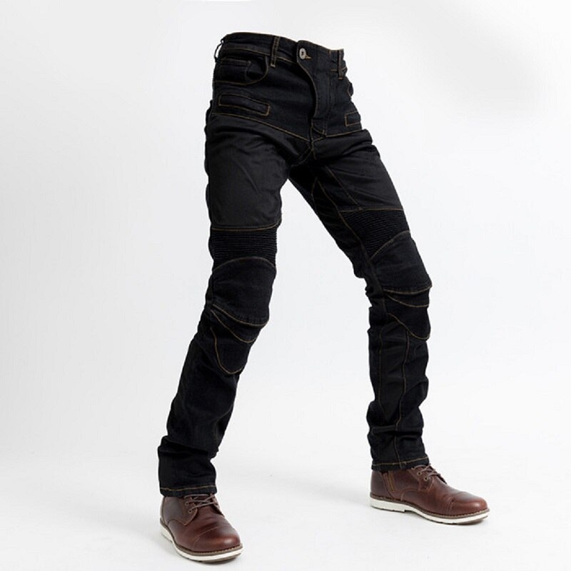 MOTO-PANTS summer PK-719 breathable mesh riding pants motorcycle jeans daily cycling casual jeans protection pants