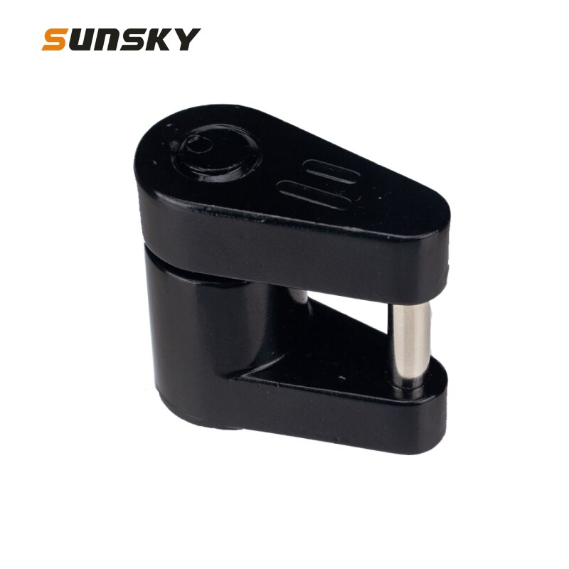 1/4 inch Trailer Hitch Coupler Lock Connector for Car Tow Trailer Boat RV Truck Coupler Locking Hitch Pin's