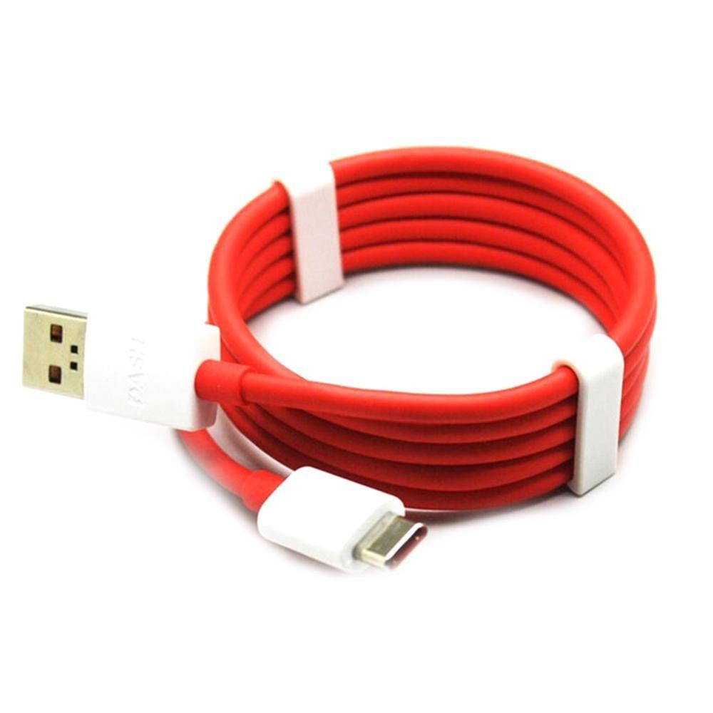 Voor Oneplus 6 Data Lijn Kabel Usb 3.1 Type C Kabel Voor Oneplus 6 6T 3 3 T 5 5 T, 5V 4A 1M Lading Data Kabel