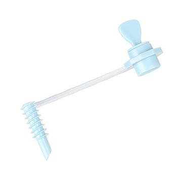 ORGANBOO 1 ST Wortel Spiraal Slicer Cutter Keuken Groente Snijden Modellen Aardappel Spiraal Snijder Koken Accessoires Thuis Gadgets: Blauw