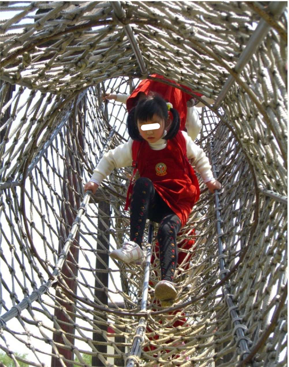 Schwere Jute Hanf Seil Netz Garten Schutz Zaun Treppe Balkon Geländer freundlicher Sicherheit Netz Dekorative Netz Hängematte Klettern Netz