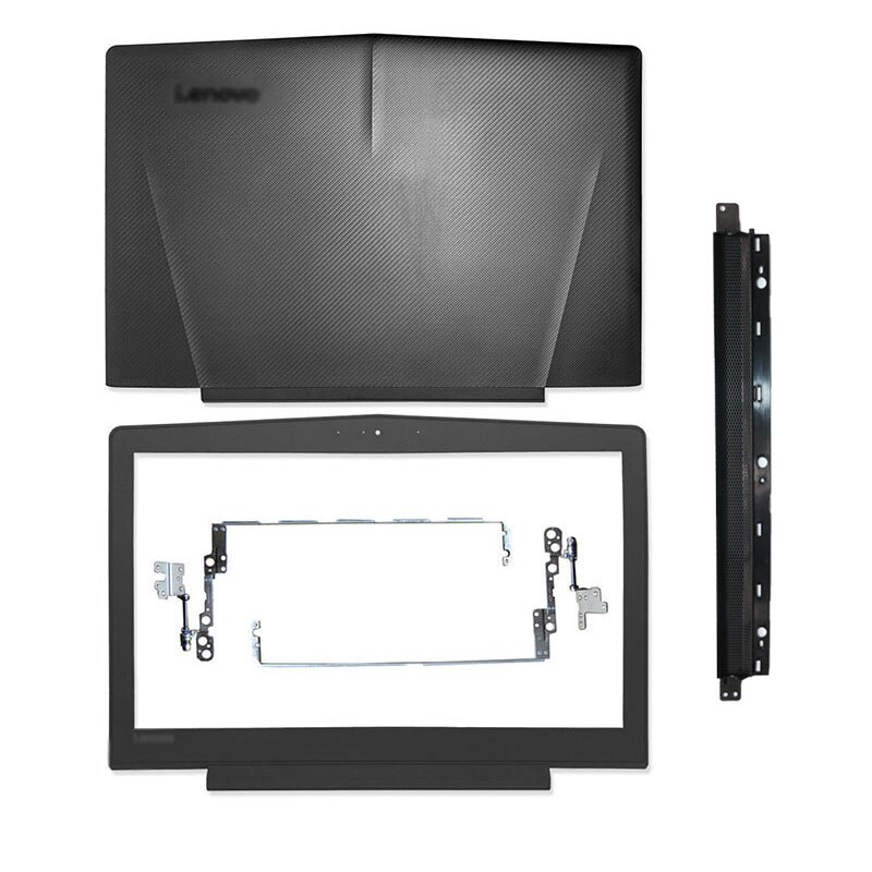 Cubierta trasera LCD para ordenador portátil Lenovo Legion Y520, R720, Y520-15, R720, Y520-15IKB, 15 R720-15IKB, bisel frontal, bisagras, reposamanos, carcasa inferior