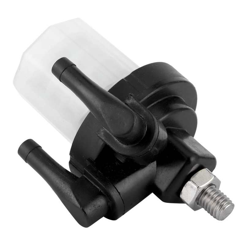 Filtre à Carburant Pour Moteurs Hors-bord Tohatsu 2 Et 4 Temps F9.9 à F50 - Remplacement 61N-24560-00, ABS Et Papier Filtrant - 10