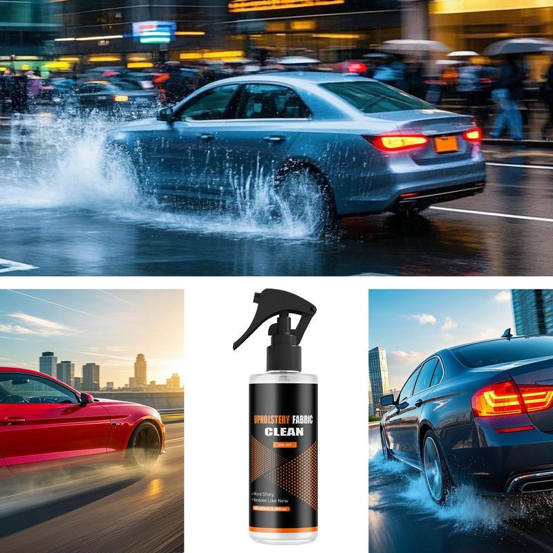 Autopolsterreiniger 100ml, autoinnenraum-stoffreiniger-spray, innenreinigungswerkzeuge, autoreinigungsschaum, autopflegeprodukte