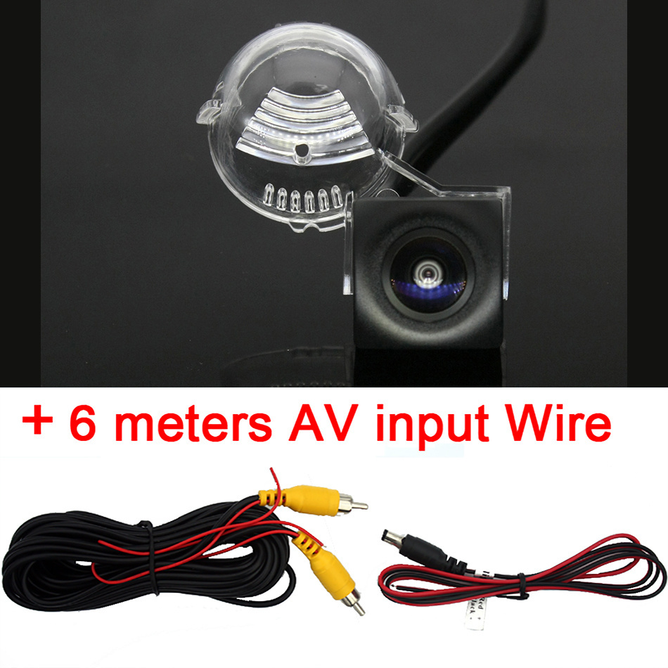 AHD 1920x1080P Special Vehicle Rear View Camera for Suzuki Sedan SX4 Hatchback Crossover S-CrossVitara Auto Liana 2 3 Wagon Car: fish eye