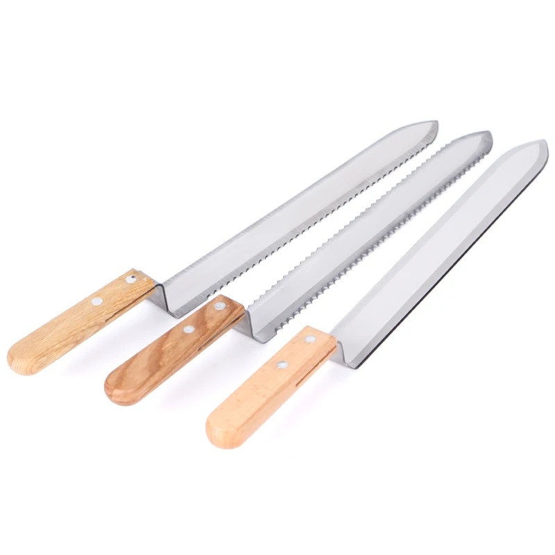 Bijenteelt Gereedschap Bee Honing Ontzegeling Schraapmes Bijenkorf Schraper Apparatuur Cutter voor Imkerbenodigdheden