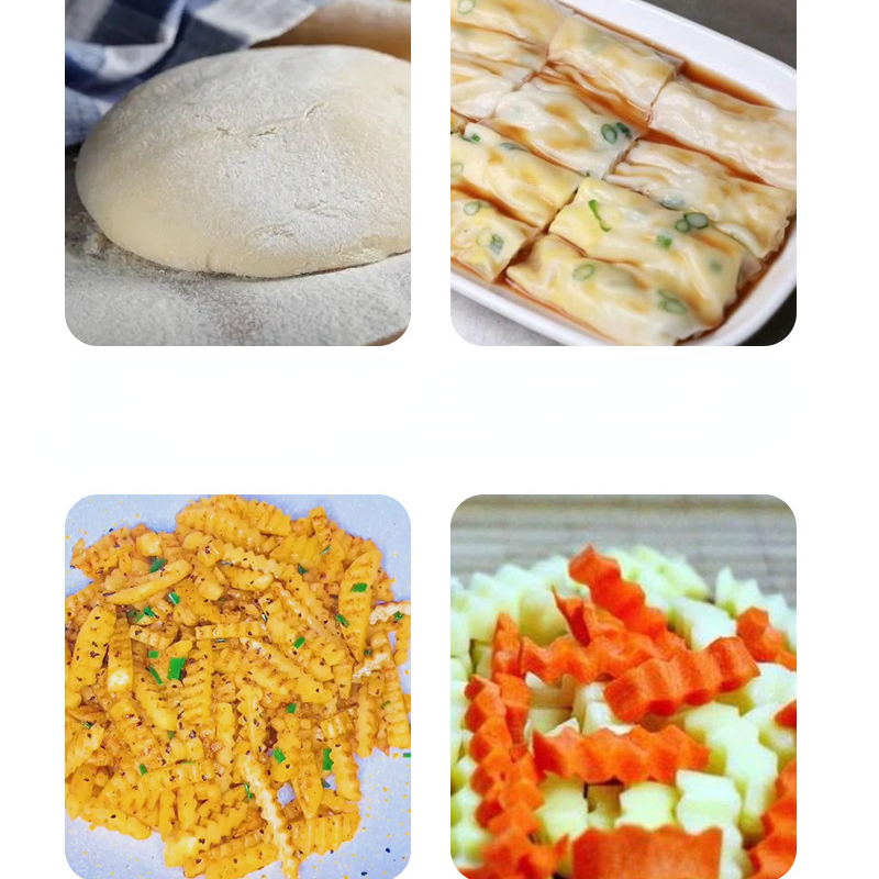 Coupe-pâtisserie en acier inoxydable, grattoir à farine, échelle de hachoir, coupe-pâte à Pizza, couteau ondulé, trancheur de frites