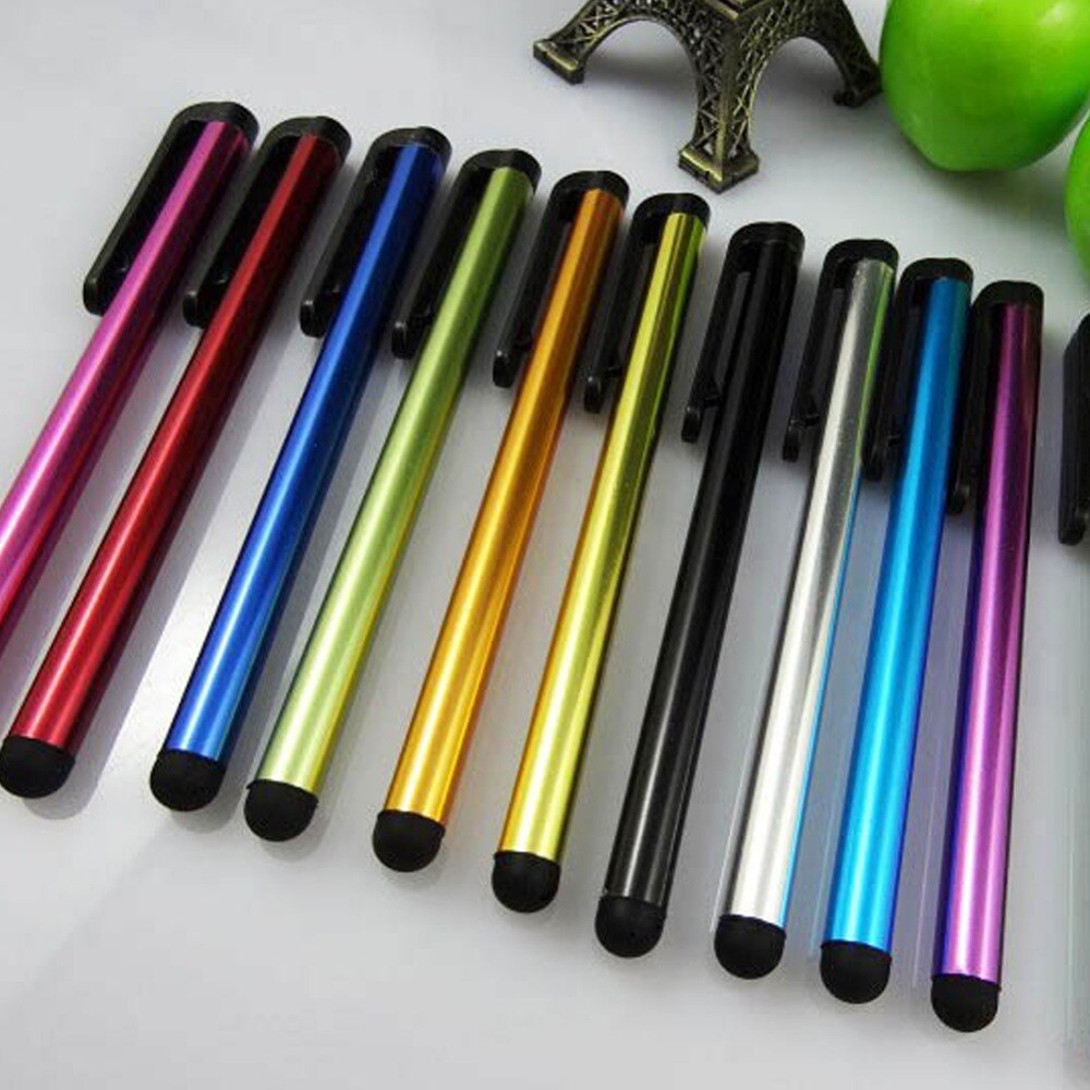 7.0 Kleurrijke Universele Capacitieve Stylus Touchscreen Pen Draagbare Voor Capacitieve Touchscreen