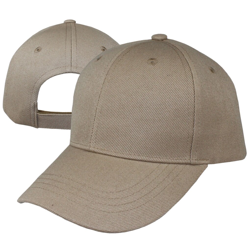 Gorra de béisbol Lisa ajustable Unisex, sombrero clásico de 6 paneles, ropa deportiva para exteriores, 10 colores