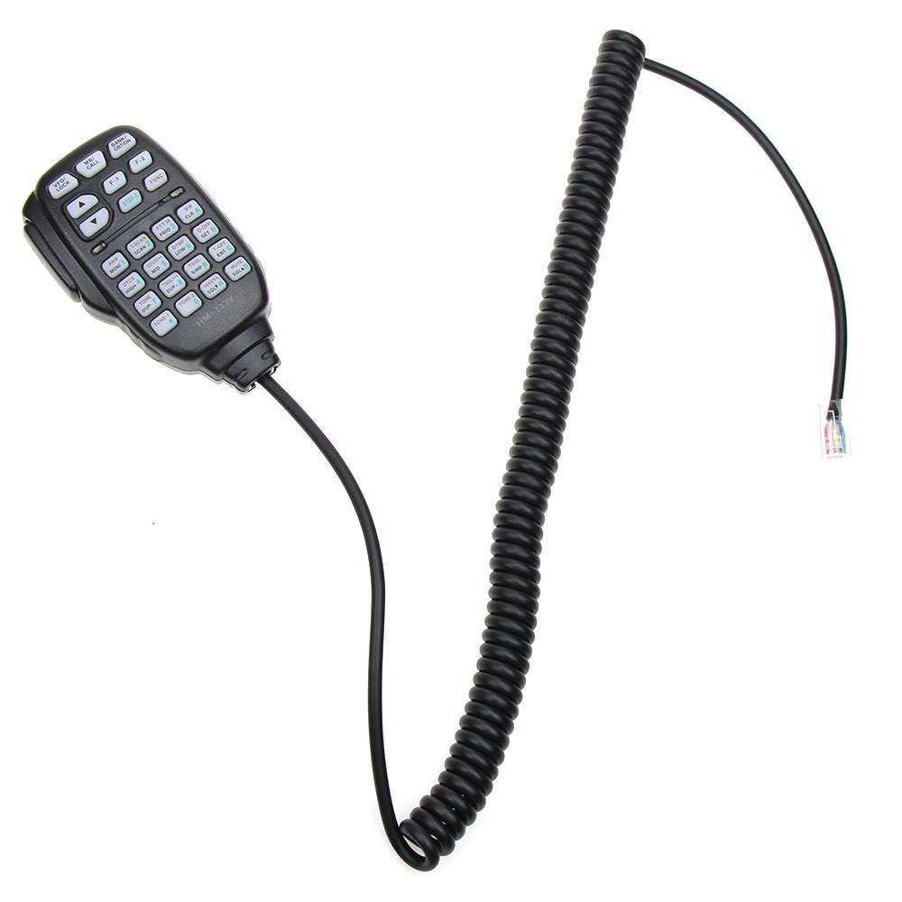 Handheld Speaker Microphone Mic HM-133V for icom Radio IC-2200H IC-V8000 IC208H IC-E208 IC-207H IC-E880