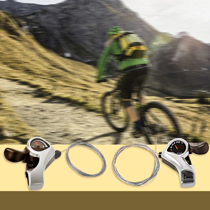 Fiets derailleur trigger voor shimano  tx50 shifter versnellingswissel 3/6/7 versnellingen mtb fiets onderdelen reparatie vervanging