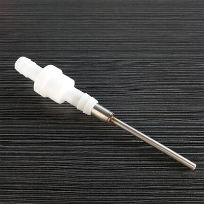 Maszyna robić napełniania cieczą dysza wylotowa głowica napełniająca maszyna robić napełniania wodą części akcesoria mała średnica dowód kroplowy: Pipe outer diam 4mm