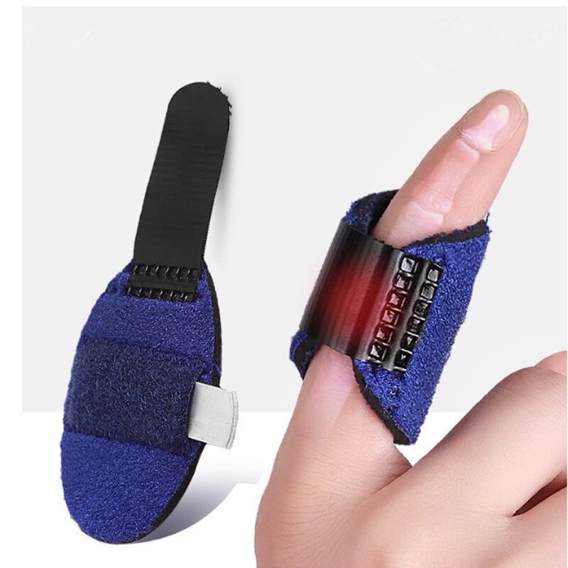 Finger aktivator fraktur fiksering skinne aktivitet lige finger pprotector øvelse fingre fælles ortose