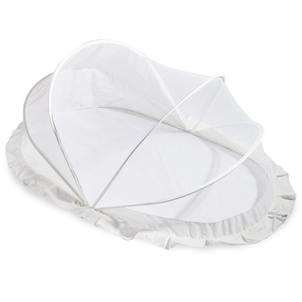 Sunveno mosquitera de malla portátil cubierta plegable arqueada Mosquitos redes Anti Mosquito para bebé Camping, Patio