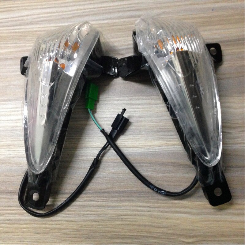 STARPAD For Suzuki motorcycle Haojue Li Chi GW250 / S lights turn left and right turn lamp assembly Electric Vehicle Accessories